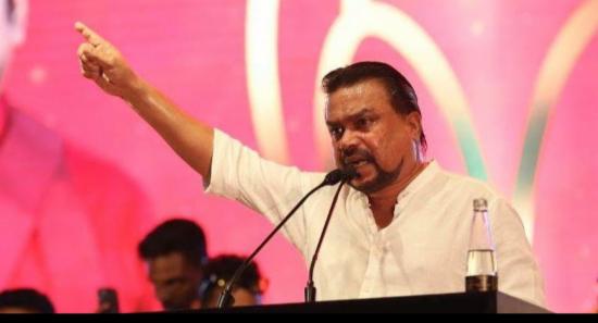 Court Orders Wimal Weerawansa's Arrest
